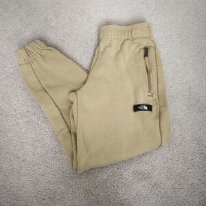 The North Face W Tan Fleece Joggers